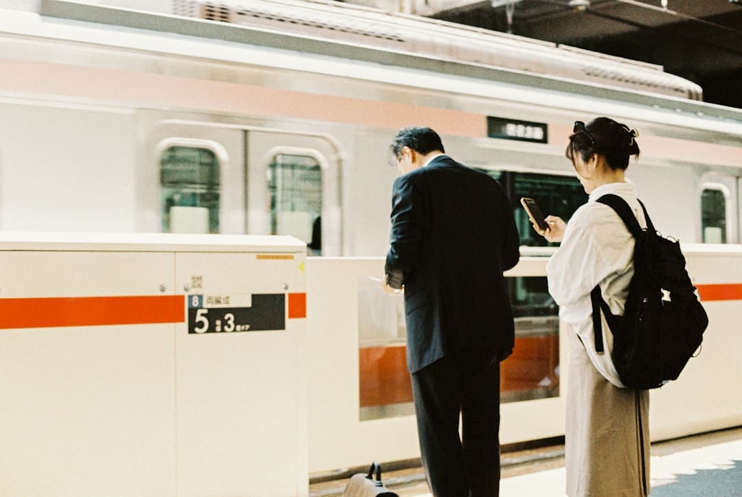 暑运里的“46度青年”